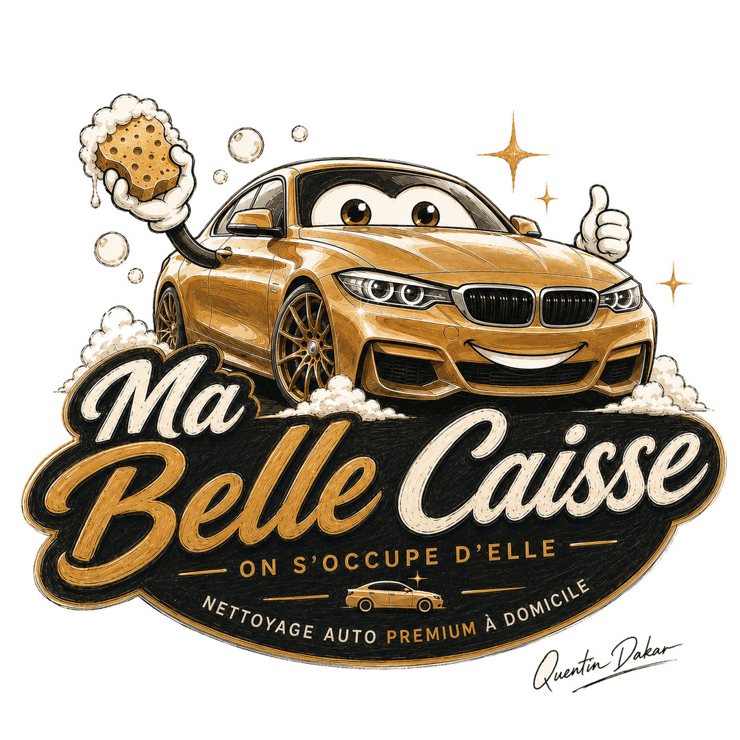 Logo complet Ma Belle Caisse